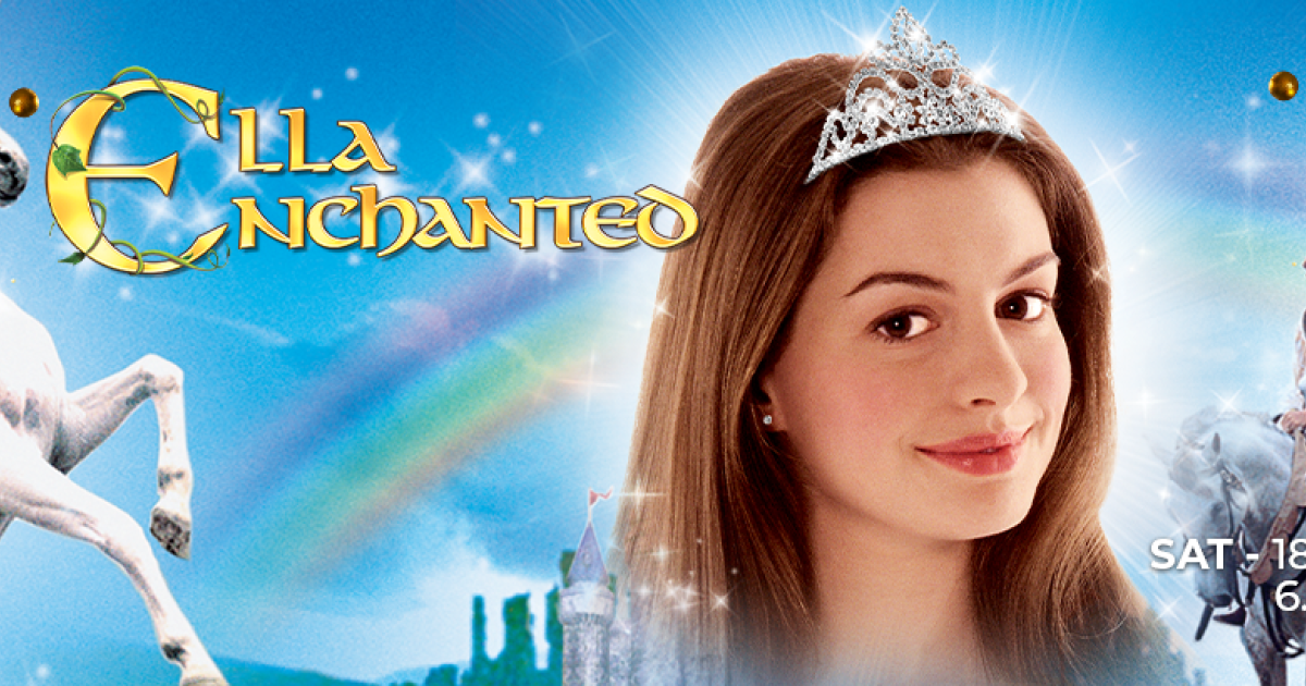 Ella enchanted full movie fmovies online